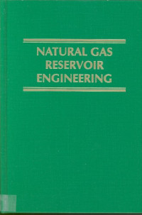 Chi U. Ikoku — Natural Gas Reservoir Engineering