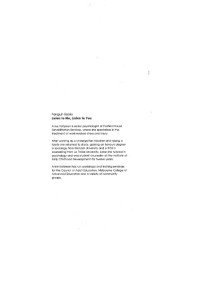 Anne Kotzman — Listen to Me Listen to You