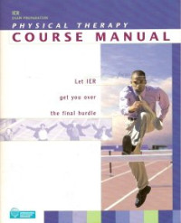 Raymond Siegelman — IER Exam Preparation Physical Therapy Course Manual 3.0