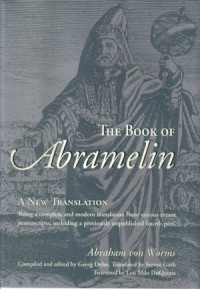 Abraham von Worms — The Book of Abramelin
