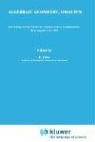 F. Oort — Algebraic geometry, Oslo 1970; proceedings