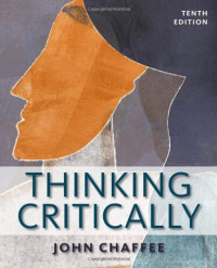 John Chaffee — Thinking Critically, 10th Edition