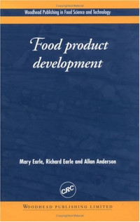 Richard Earle, Allan Anderson — Food Product Development: Maximizing Success