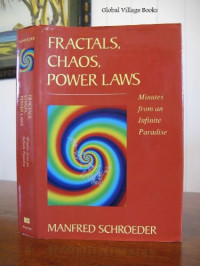 Manfred Robert Schroeder — Fractals, chaos, power laws: minutes from an infinite paradise