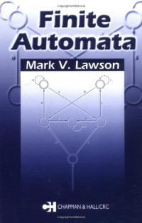Mark V. Lawson — Finite Automata