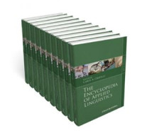 Chapelle C.A. — The Encyclopedia of Applied Linguistics, 10 Volume Set