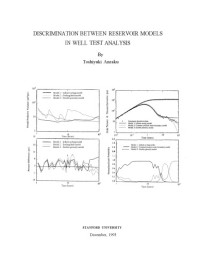 Toshiyuki Anraku — Discrimination Between Reservoir Models in Well Test Analysis