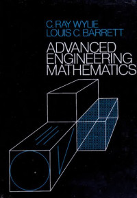 C.R. Wylie Jr., Louis C. Barrett — Advanced Engineering Mathematics