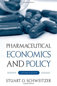 Schweitzer, Stuart O — Pharmaceutical economics and policy
