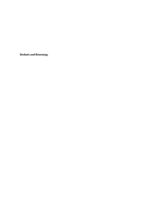 Bryant, John A.; Love, John — Biofuels and Bioenergy