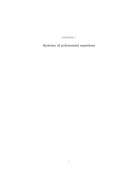 Anton Leykin — Math 4803-LEY: Introduction to Algebraic Computation