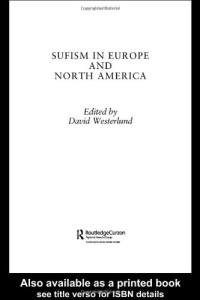 Edited by David Westerlund — Sufism In Europe And North America
