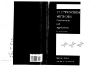Allen J. Bard, Larry R. Faulkner, Cynthia G. Zoski, Johna Leddy — Student Solutions Manual: Electrochemical Methods