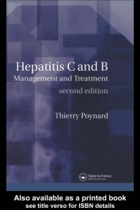 Thierry Poynard — Hepatitis B and C: Management and Treatment, Second Edition