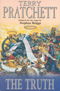 Terry Pratchett, Stephen Briggs — The Truth (Discworld, #25)