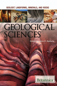 John P. Rafferty — Geological Sciences