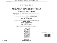 Molk J. (ed.) — Encyclopedie des sciences mathematiques. Equations aux derivees partielles