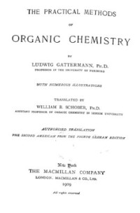Gattermann L. — The Practical Methods of Organic Сhemistry