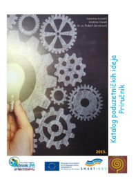 Kostelić, K.et al. — Katalog poduzetničkih ideja - Priručnik