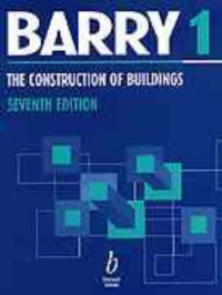Robin Barry — The Construction of Buildings 1