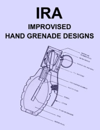 IRA ; Irish Republican Army  — IRA Improvised Hand Grenade Designs