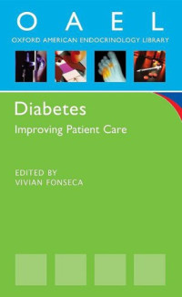 Vivian Fonseca, Vavian Fonseca — Diabetes : improving patient care