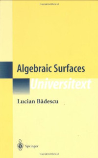 Lucian Badescu, V. Masek — Algebraic Surfaces