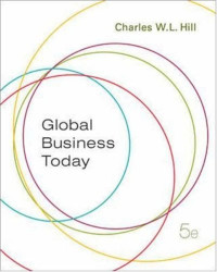 Charles W. L. Hill — Global Business Today