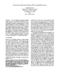 Issac — Proceedings ISSAC (Oxford)