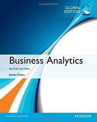 JAMES R. EVANS — Business Analytics