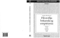 Vanda Božičević — Filozofija britanskog empirizma: Hobbes, Locke, Berkeley, Hume, Reid