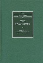 Ingham, Richard (ed.) — The Cambridge companion to the saxophone