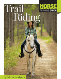 Myers, Micaela — Trail Riding