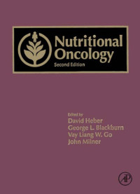 Heber, David — Nutritional Oncology