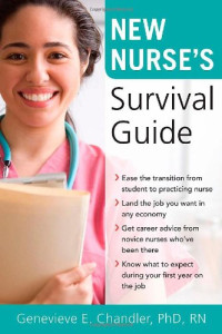 Genevieve Chandler — New Nurse's Survival Guide