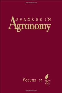 Donald L. Sparks (Eds.) — Advances in Agronomy 52