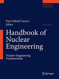 Dan Gabriel Cacuci — Handbook of Nuclear Engineering: 6 volumes