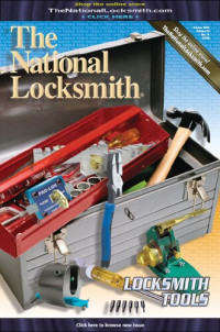 The National Locksmith — The National Locksmith: Volume 73, Number 10