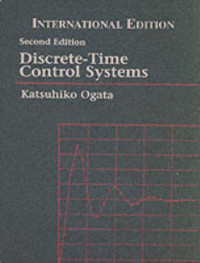 Ogata — Discrete-Time Control Systems
