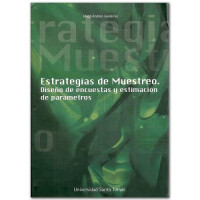 Hugo Andrés Gutiérrez — Estrategias de Muestreo. Diseño de encuestas y estimacion de parametros