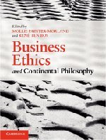 Mollie Painter-Morland; René ten Bos — Business ethics and continental philosophy