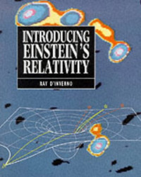 d'Inverno R. — Introducing Einstein's Relativity
