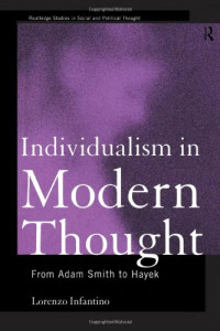Lorenzo Infantino — Individualism in Modern Thought: From Adam Smith to Hayek