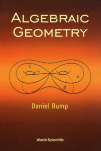 Daniel Bump — Algebraic geometry