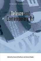 Stephen Zepke, Simon O'Sullivan — Deleuze and Contemporary Art