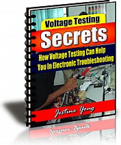 Jestine Yong — Voltage testing secrets: how voltage Tetsing Can Help you in electronic Troubleshooting