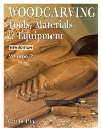Chris Pye — Woodcarving Tools, Materials & Equipment