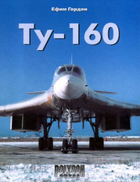 Ефим Гордон — Ту-160