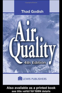 Thad Godish — Air Quality