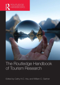Chon, Kye-Sung — Handbook of tourism research